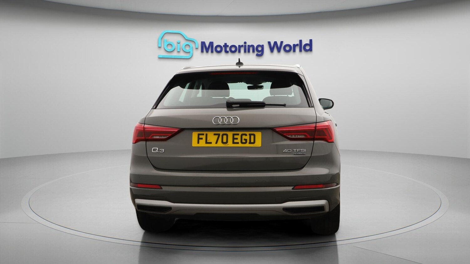 Used Audi Q3 2020 for sale - 76538394: Photo 7