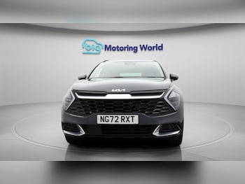 Used Kia Sportage 2023 for sale - 78909875: Photo