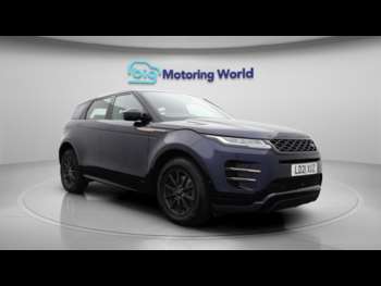 2021 (21) - 2.0 D165 R-Dynamic SUV 5dr Diesel Manual FWD Euro 6 (s/s) (163 ps)