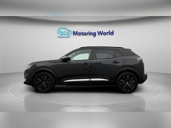 Used Peugeot 2008 2021 for sale - 78296662: Photo