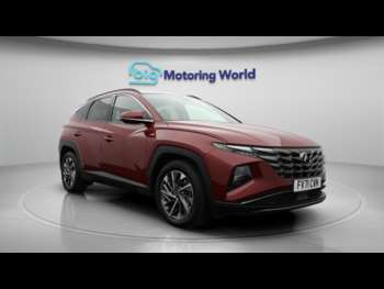 Used Hyundai TUCSON 2022 for sale - 75153025: Photo