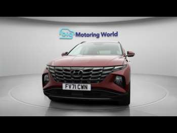 Used Hyundai TUCSON 2022 for sale - 75153025: Photo
