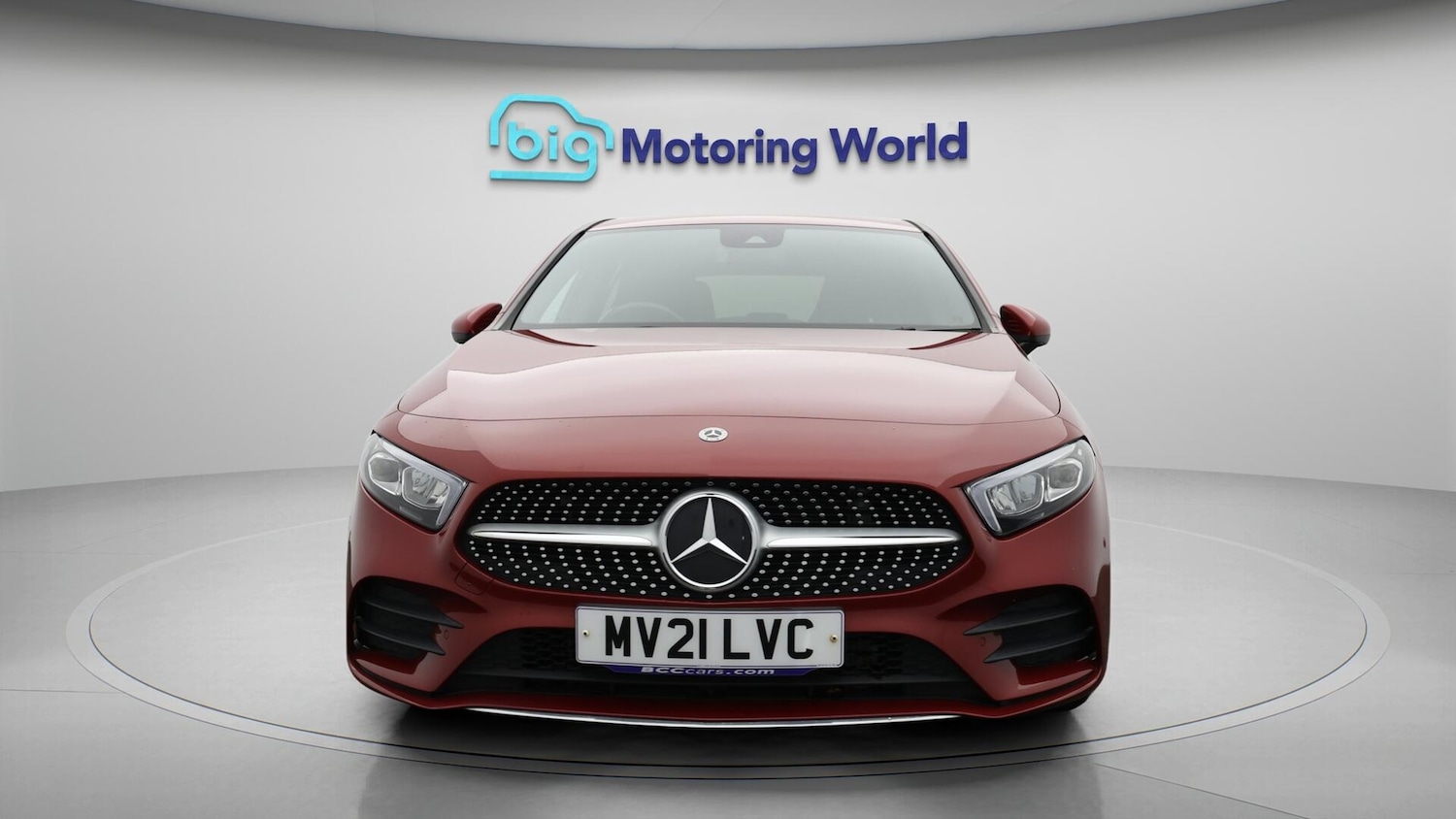 Used Mercedes-Benz A-Class 2021 for sale - 76381144: Photo 1