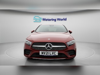 Used Mercedes-Benz A-Class 2021 for sale - 76381144: Photo