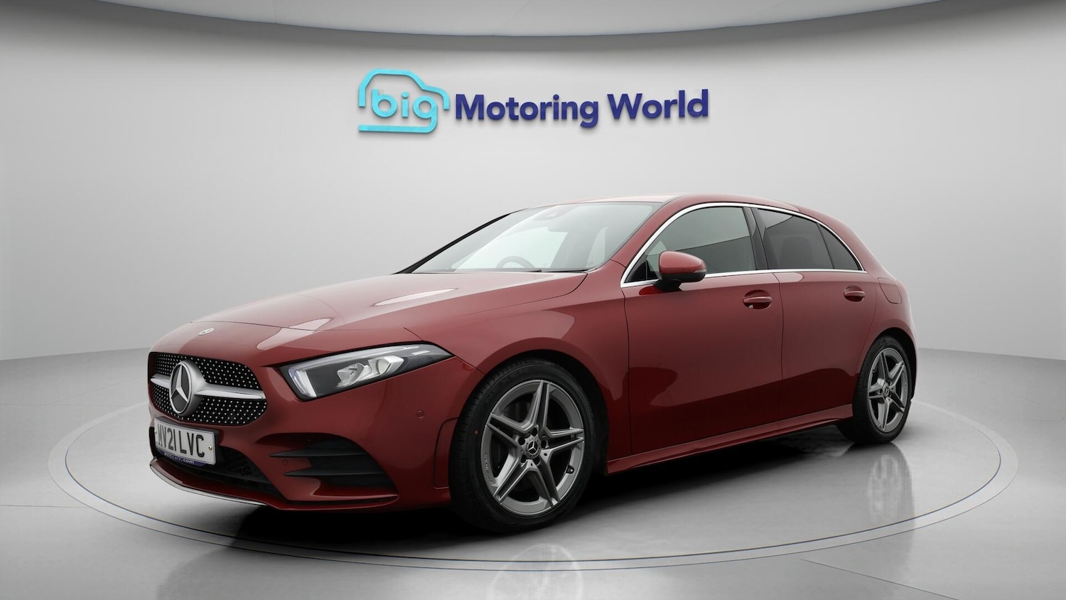 Used Mercedes-Benz A-Class 2021 for sale - 76381144: Photo 2