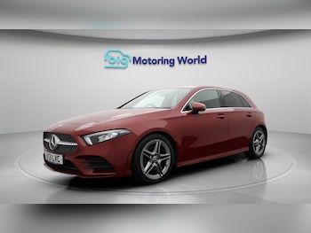 Used Mercedes-Benz A-Class 2021 for sale - 76381144: Photo