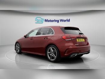 Used Mercedes-Benz A-Class 2021 for sale - 76381144: Photo