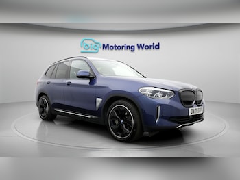 Used BMW iX3 2021 for sale - 77392190: Photo