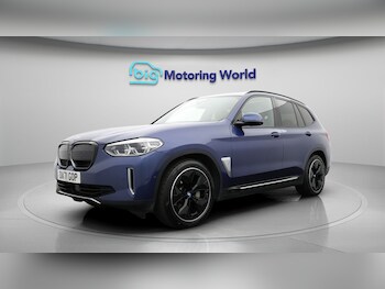 Used BMW iX3 2021 for sale - 77392190: Photo