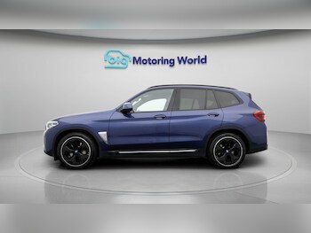Used BMW iX3 2021 for sale - 77392190: Photo