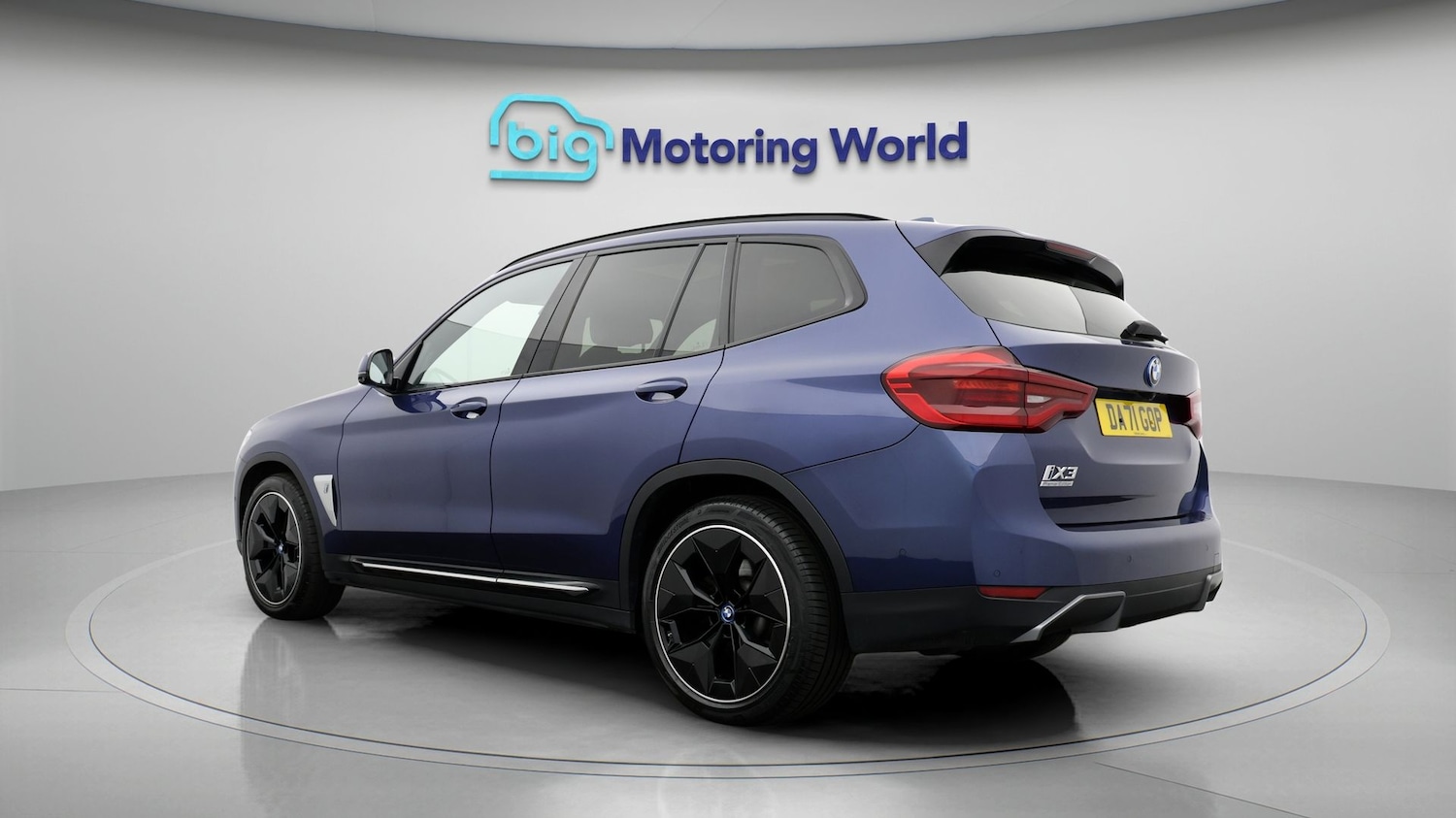 Used BMW iX3 2021 for sale - 77392190: Photo 5