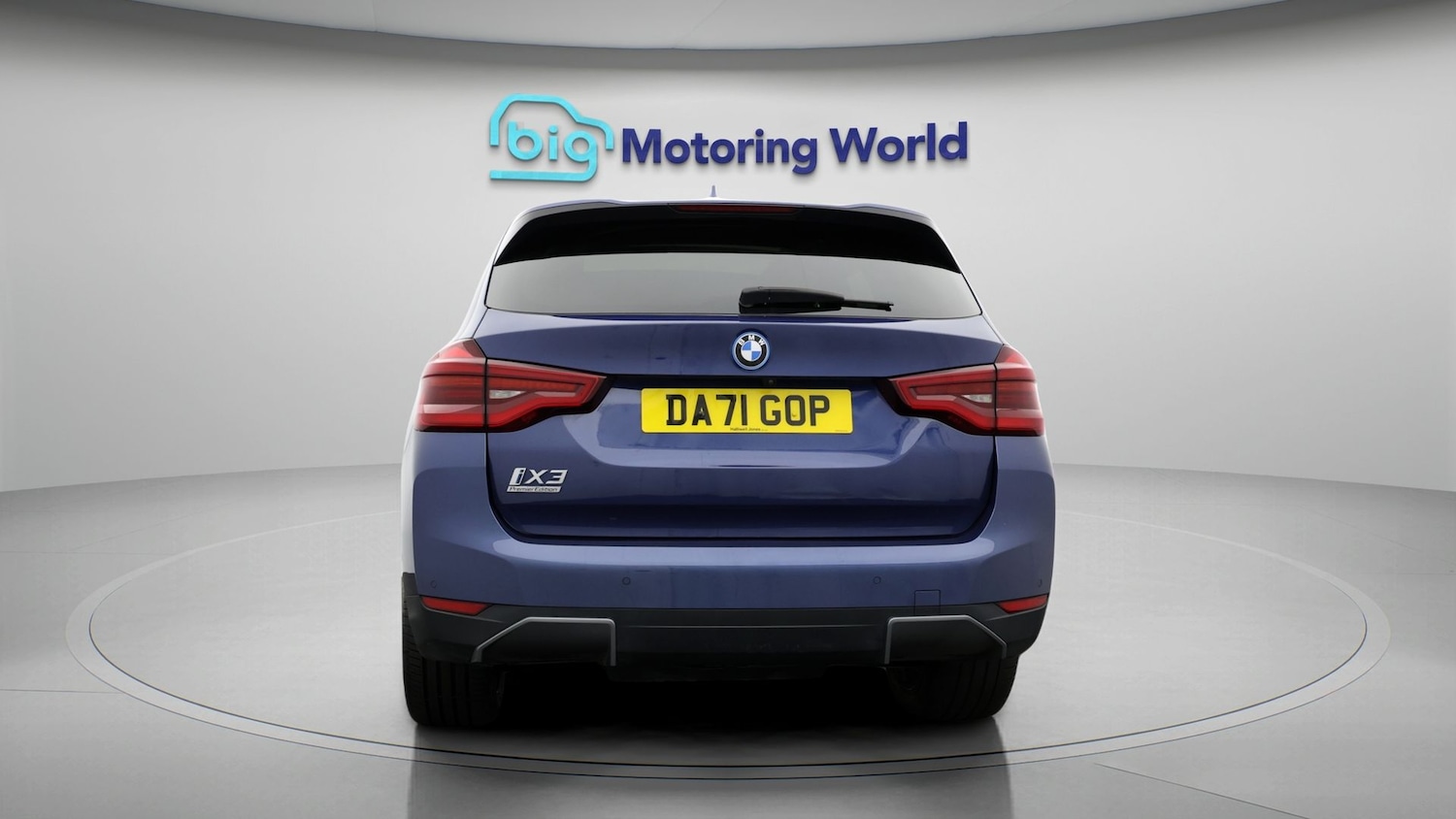 Used BMW iX3 2021 for sale - 77392190: Photo 6