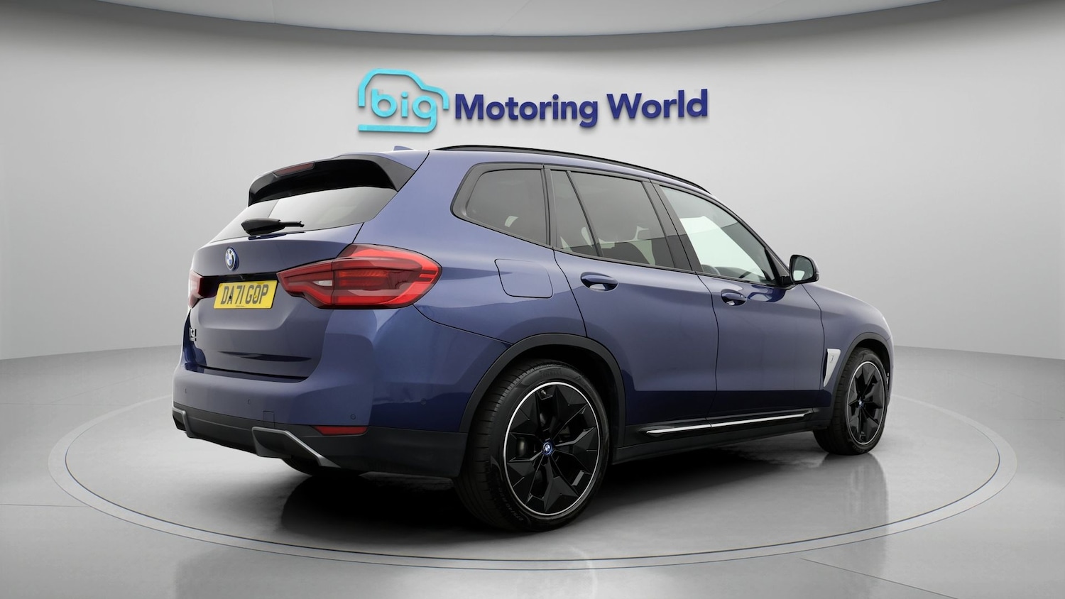 Used BMW iX3 2021 for sale - 77392190: Photo 7