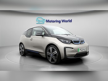 Used BMW i3 2021 for sale - 79372251: Photo
