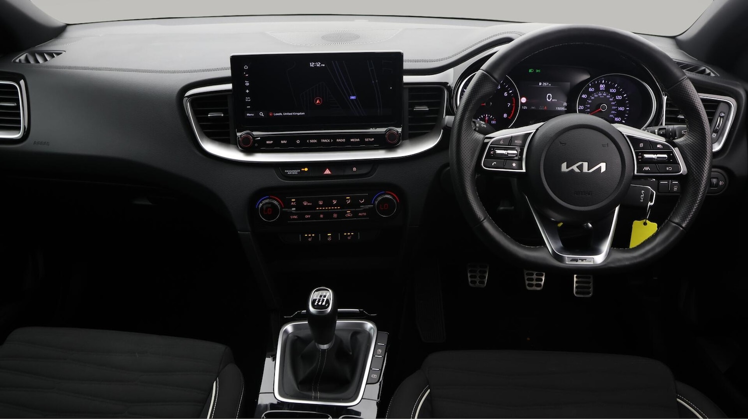 Used Kia Ceed 2025 for sale - 76433253: Photo 14