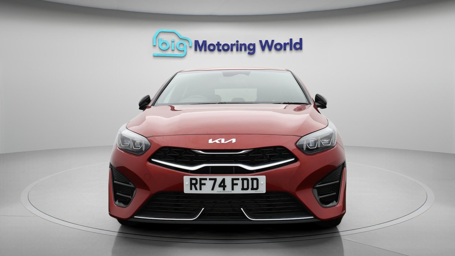 Used Kia Ceed 2025 for sale - 76433253: Photo 3