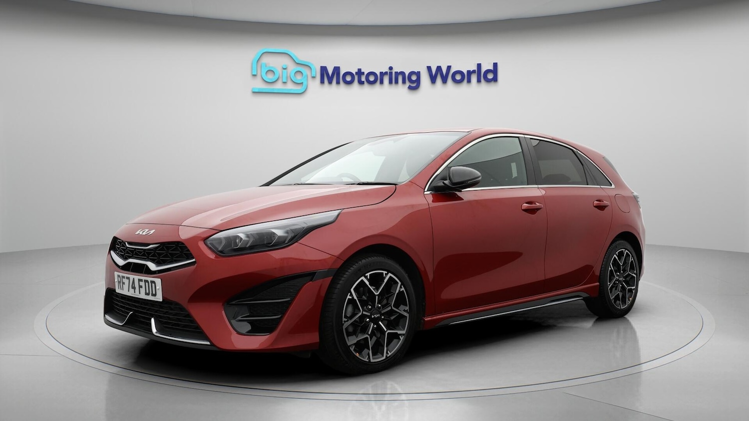 Used Kia Ceed 2025 for sale - 76433253: Photo 4