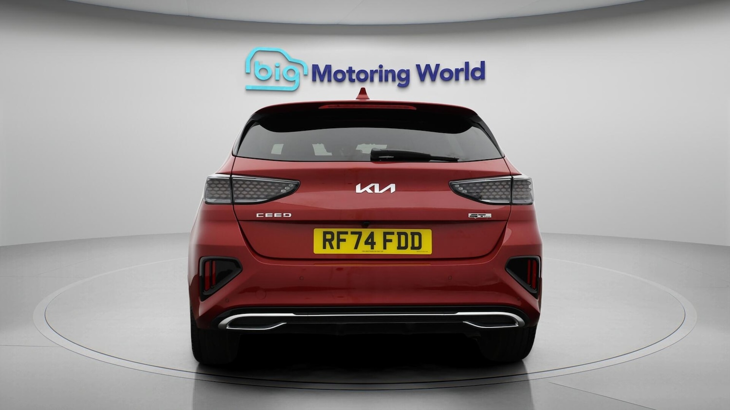 Used Kia Ceed 2025 for sale - 76433253: Photo 7