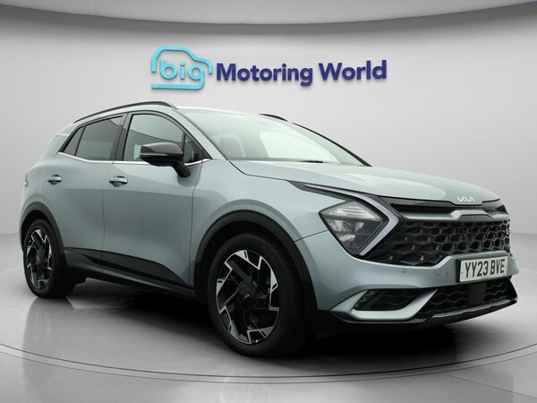 Used Kia Sportage 2023 for sale - 76166806: Photo 1