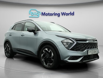 Kia - Sportage