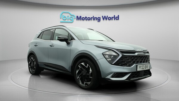 Used Kia Sportage 2023 for sale - 76166806: Photo 2