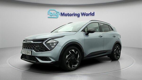 Used Kia Sportage 2023 for sale - 76166806: Photo 4