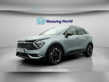 Used Kia Sportage 2023 for sale - 76166806: Photo 4