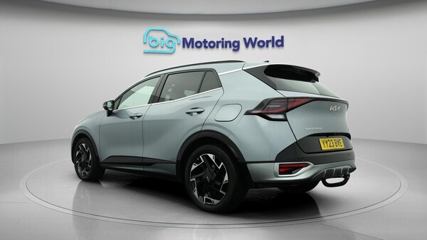 Used Kia Sportage 2023 for sale - 76166806: Photo 6