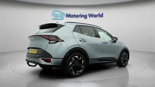 Used Kia Sportage 2023 for sale - 76166806: Photo 8