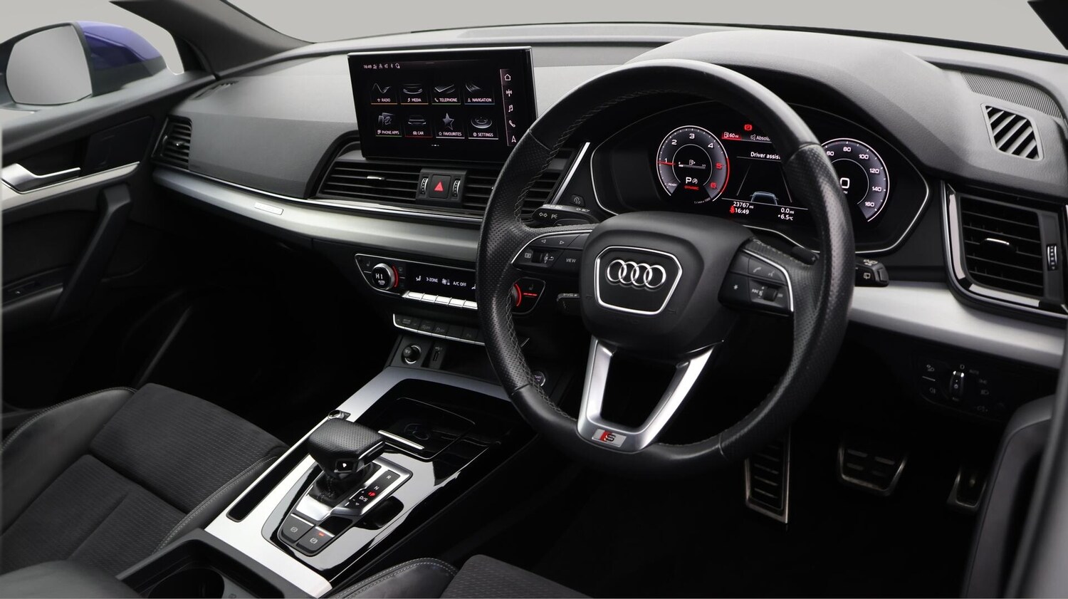 Used Audi Q5 2023 for sale - 76702412: Photo 10