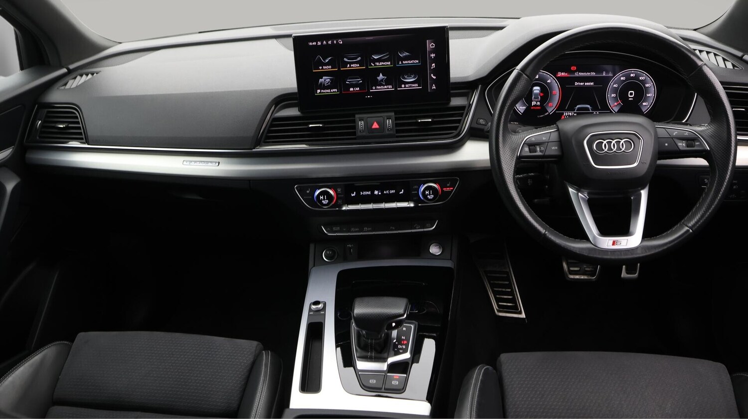 Used Audi Q5 2023 for sale - 76702412: Photo 14