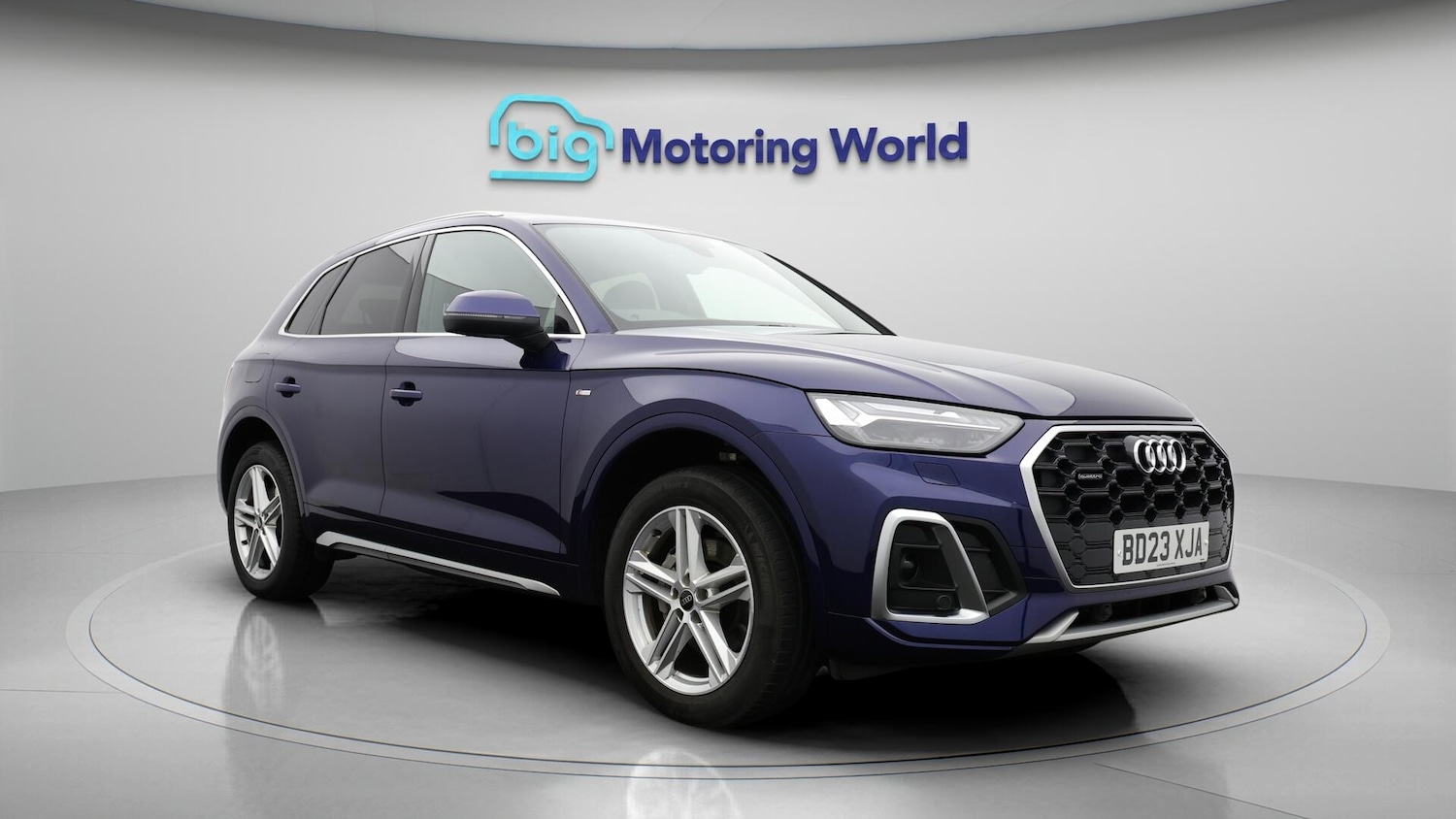 Used Audi Q5 2023 for sale - 76702412: Photo 2