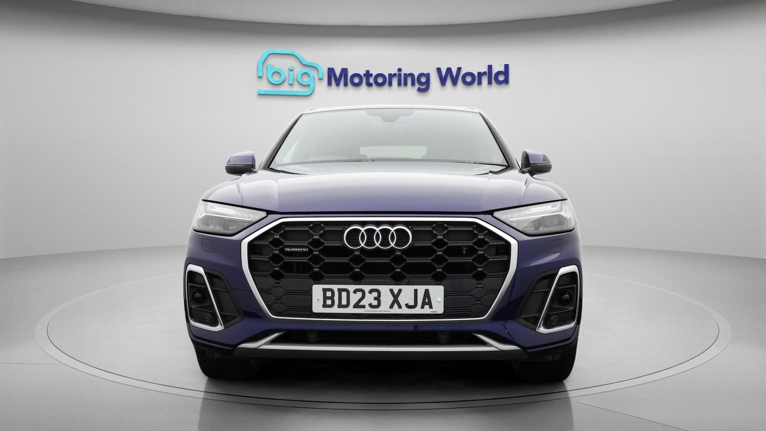 Used Audi Q5 2023 for sale - 76702412: Photo 3