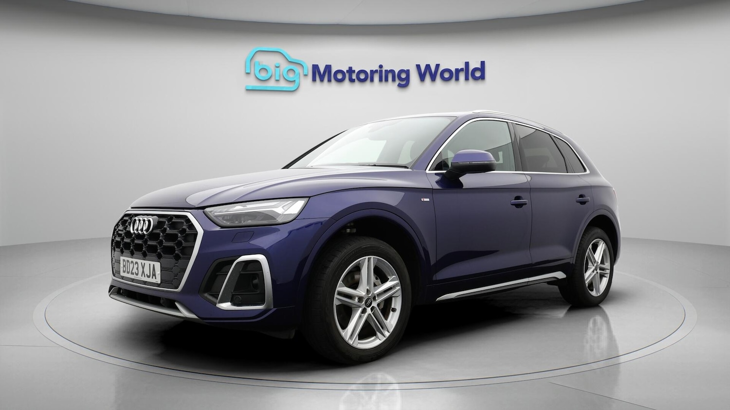 Used Audi Q5 2023 for sale - 76702412: Photo 4