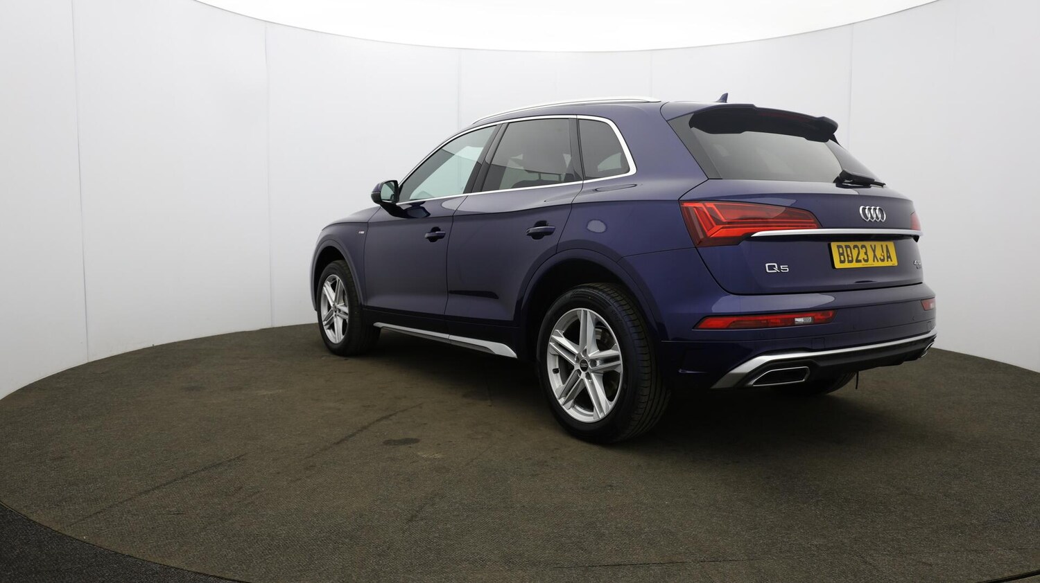 Used Audi Q5 2023 for sale - 76702412: Photo 59