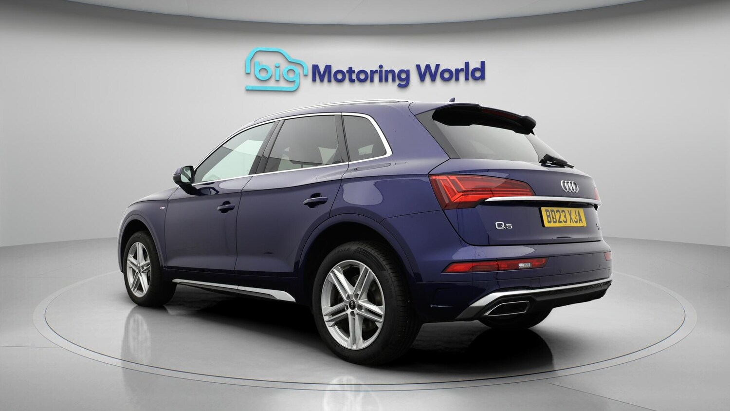 Used Audi Q5 2023 for sale - 76702412: Photo 6