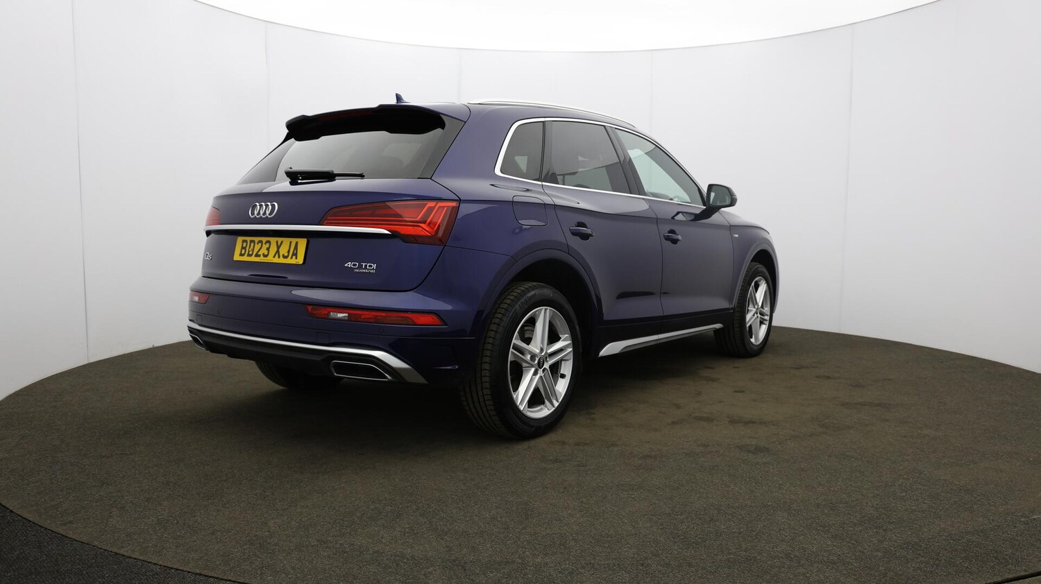 Used Audi Q5 2023 for sale - 76702412: Photo 64