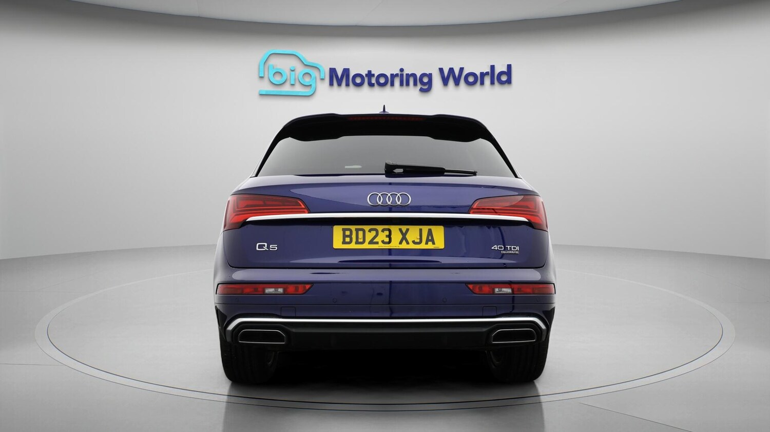 Used Audi Q5 2023 for sale - 76702412: Photo 7