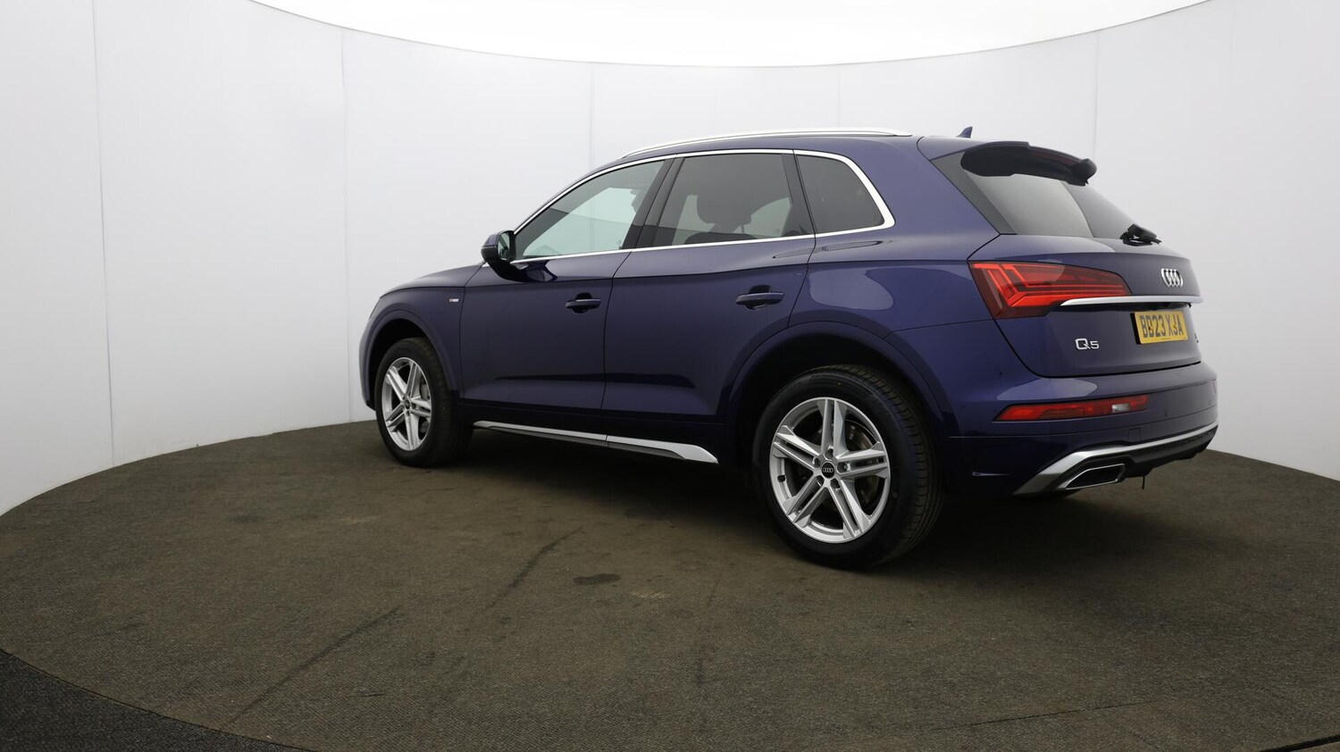 Used Audi Q5 2023 for sale - 76702412: Photo 70