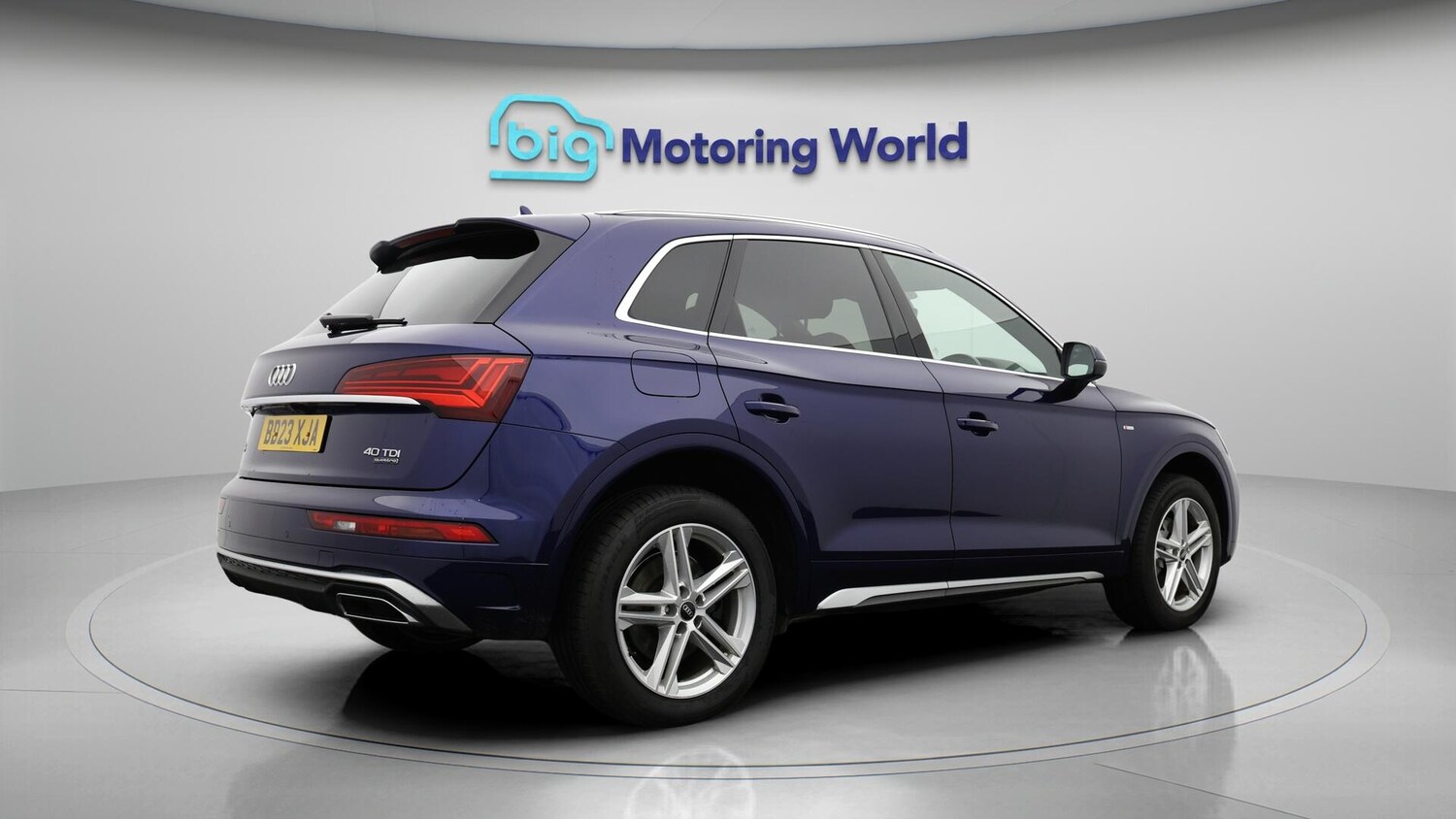 Used Audi Q5 2023 for sale - 76702412: Photo 8