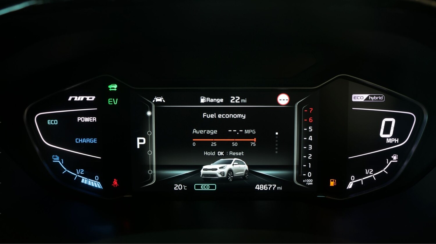 Used Kia Niro 2021 for sale - 77840984: Photo 10