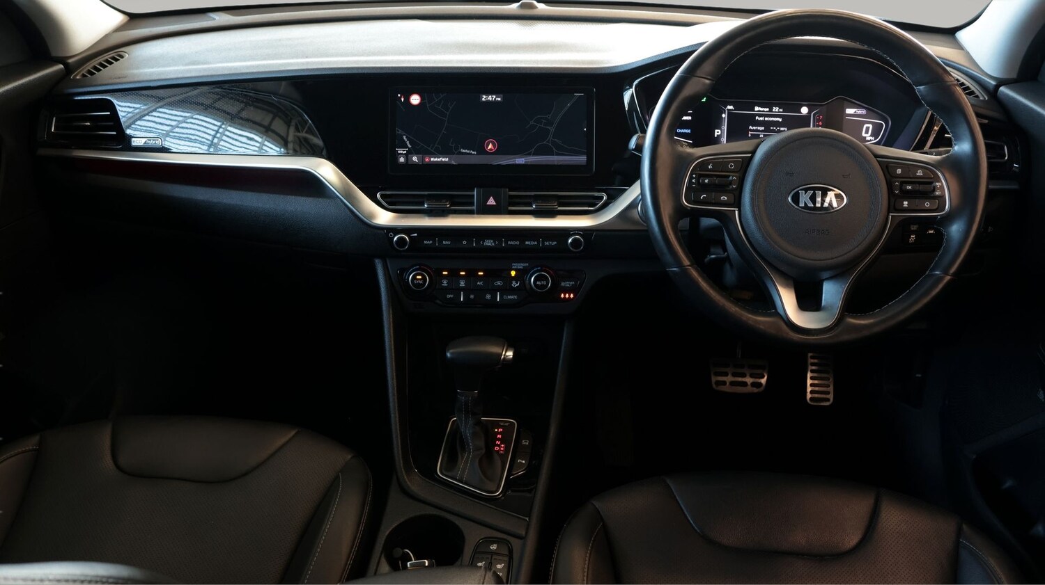 Used Kia Niro 2021 for sale - 77840984: Photo 13