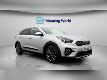 Used Kia Niro 2021 for sale - 77840984: Photo