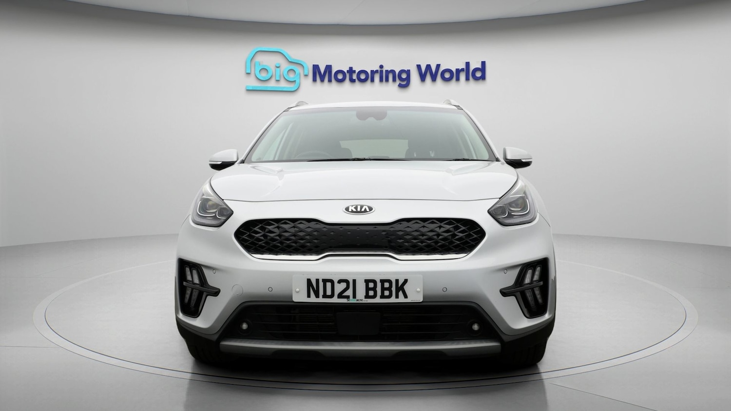 Used Kia Niro 2021 for sale - 77840984: Photo 2