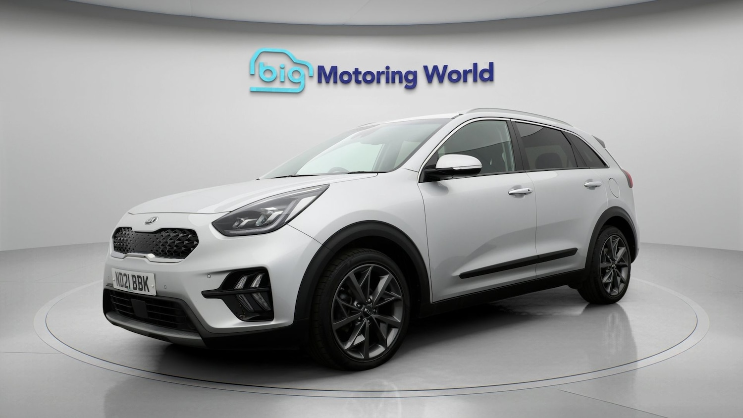 Used Kia Niro 2021 for sale - 77840984: Photo 3