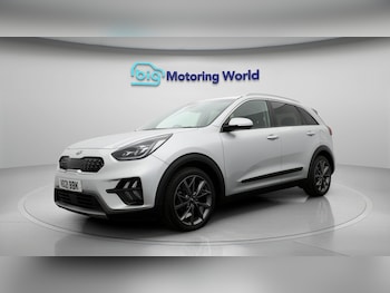 Used Kia Niro 2021 for sale - 77840984: Photo