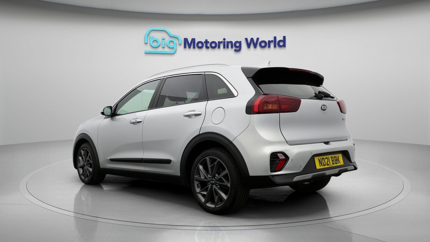Used Kia Niro 2021 for sale - 77840984: Photo 5