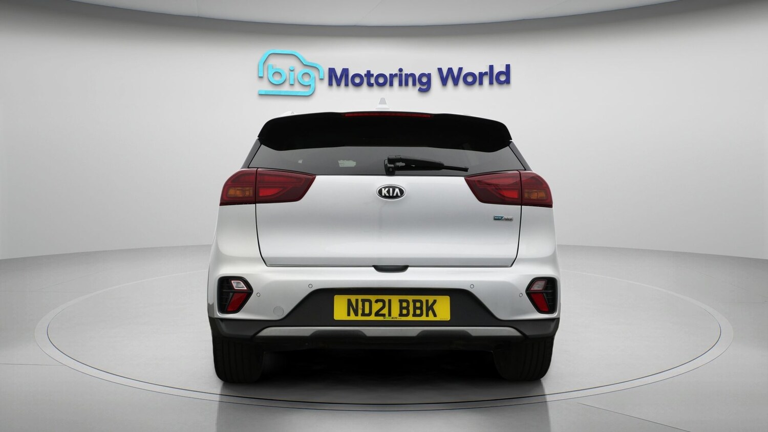 Used Kia Niro 2021 for sale - 77840984: Photo 6