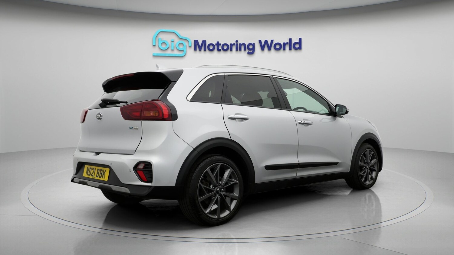 Used Kia Niro 2021 for sale - 77840984: Photo 7