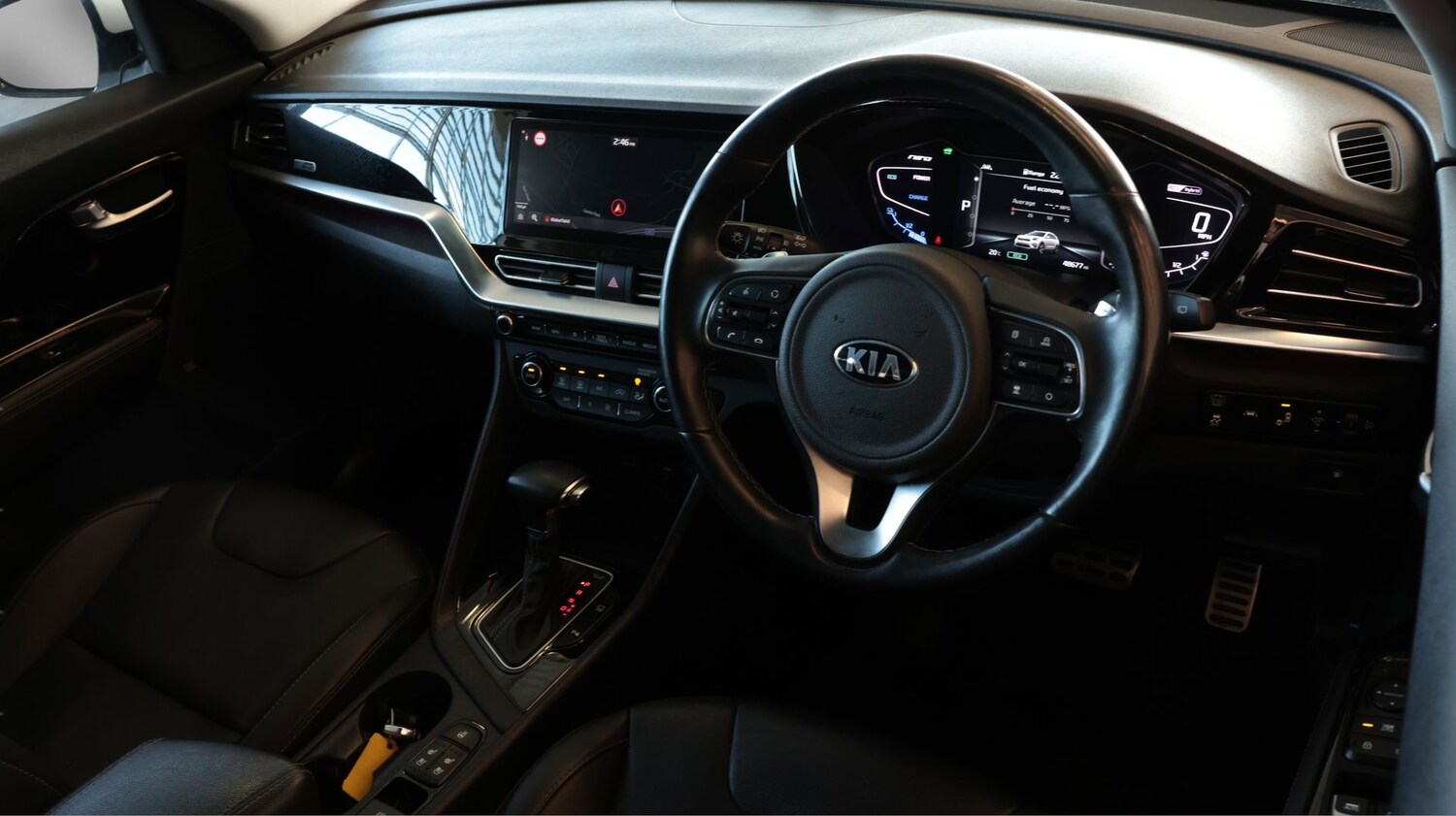 Used Kia Niro 2021 for sale - 77840984: Photo 9